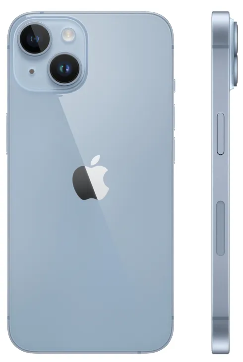 iPhone 14 128 Гб Голубой