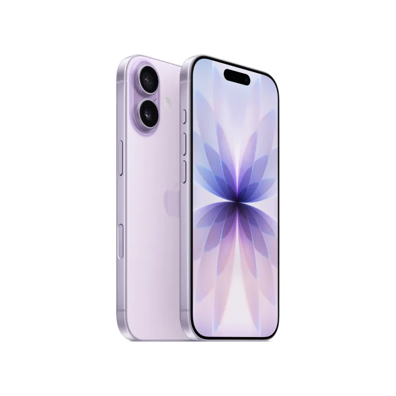 iPhone 17 512 Гб Лавандовый (eSIM)