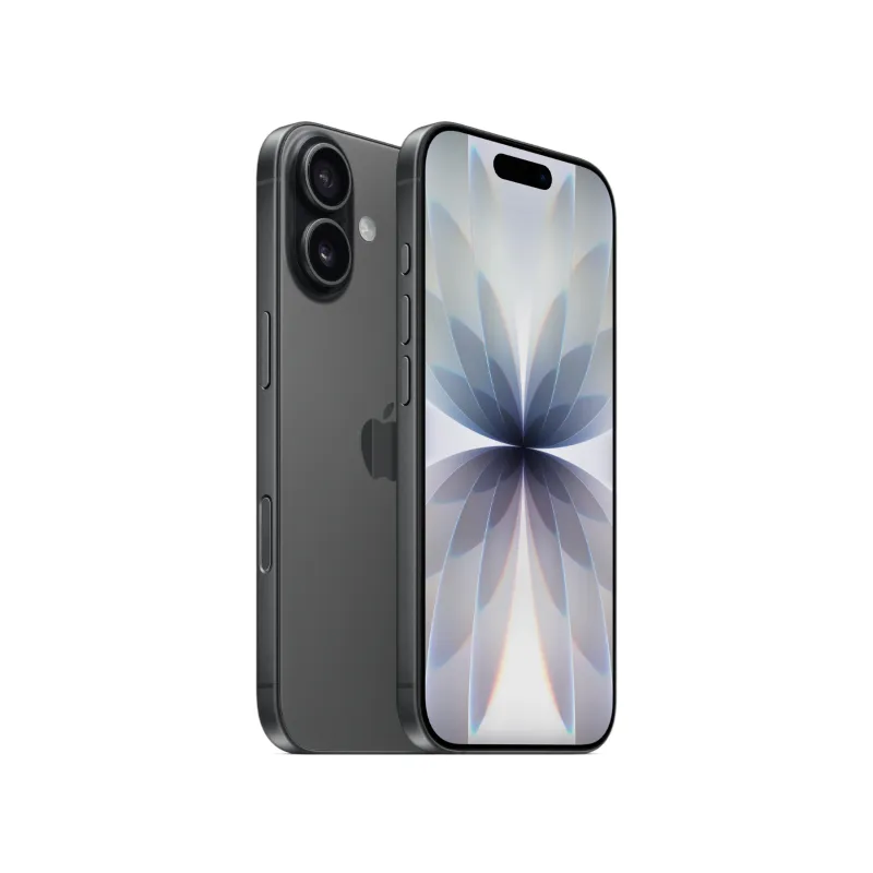 iPhone 17 512 Гб Чёрный (eSIM)