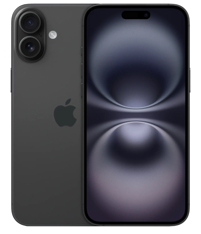 iPhone 16 256 Гб Черный (без RuStore)