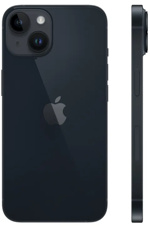 iPhone 14 Plus 512 Гб "Темная ночь"