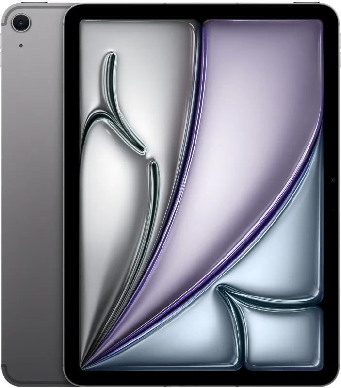 iPad Air 13" (2024) Wi-Fi + Cellular 128 Гб, "Серый космос" (без RuStore)