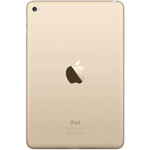 iPad mini 4 128 Gb Wi-Fi+Cellular (4G) Gold