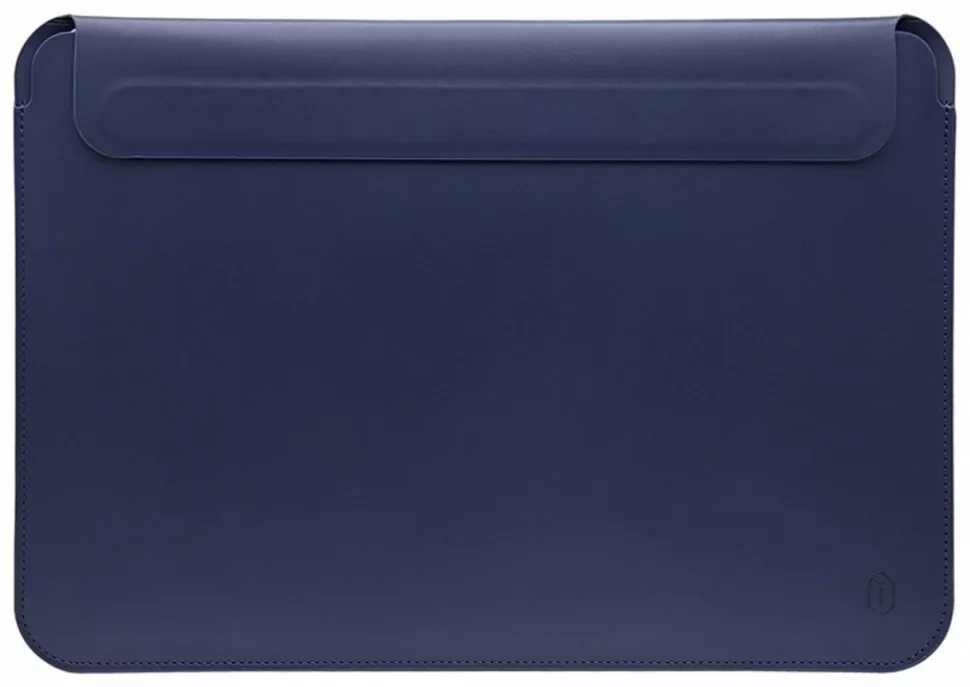 Чехол-конверт с магнитной застежкой для MacBook Air 13" Синий
