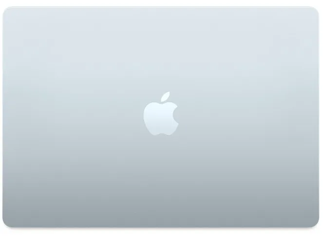 Apple MacBook Air 13" (M5 10C CPU, 8C GPU, 2026) 16 ГБ, 512 ГБ SSD, Небесно-голубой, MDHH4