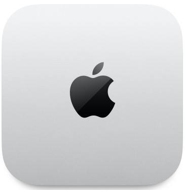 Apple Mac mini (M4, 2024) 16 ГБ, SSD256 ГБ