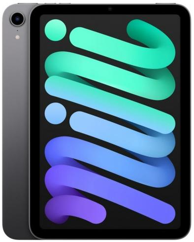 Apple iPad mini 6 (2021) Wi-Fi 256 ГБ «Серый космос» (без RuStore)