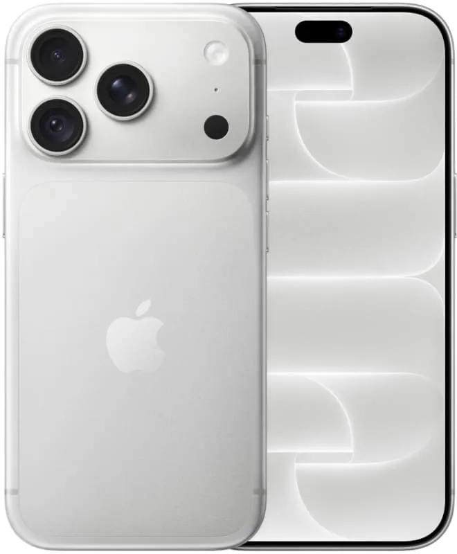 iPhone 18 Pro Max 2 Тб Серебристый (без RuStore)