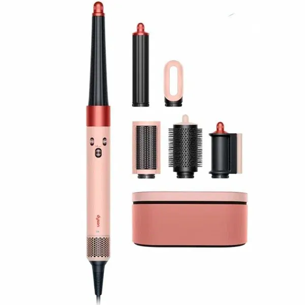 Стайлер Dyson Airwrap iD (Long) (HS08), Kanzan Pink