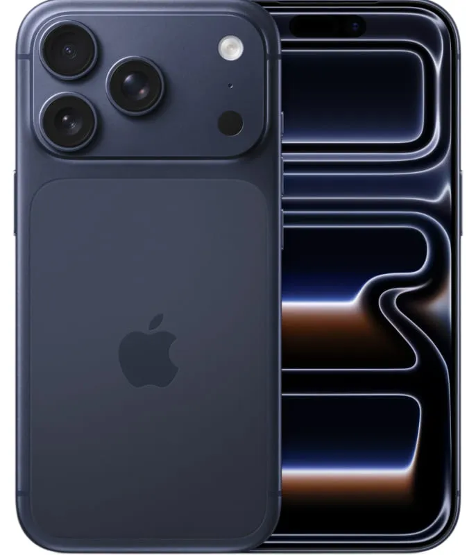 iPhone 17 Pro Max 1 Тб Тёмно-синий (eSIM)