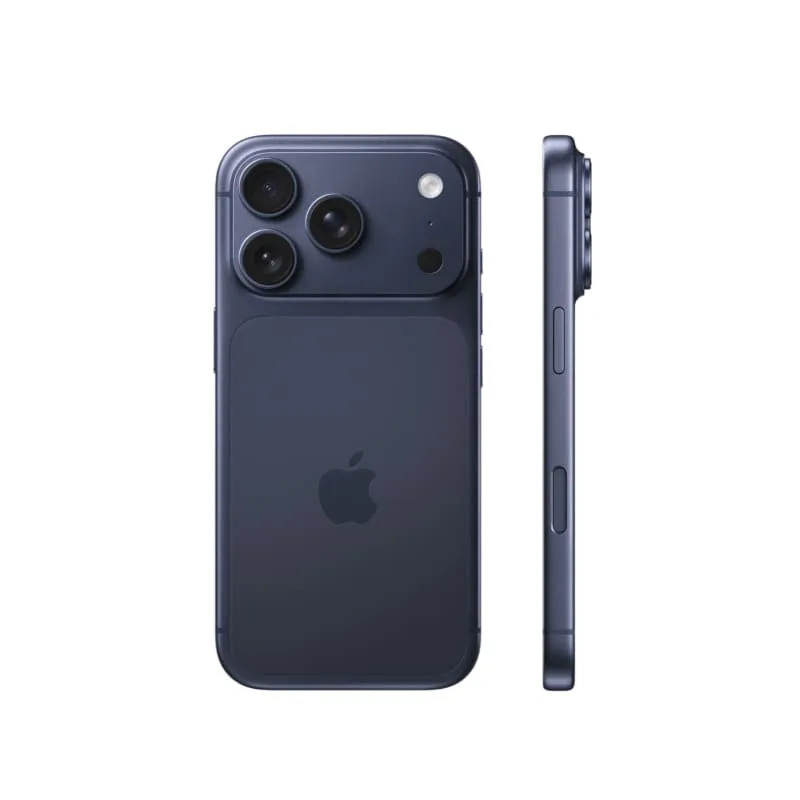 iPhone 17 Pro Max 1 Тб Тёмно-синий (eSIM)