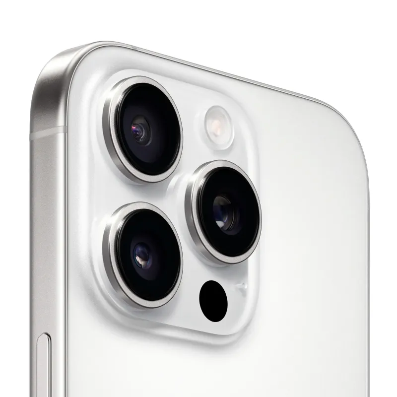 iPhone 16 Pro 128 Гб "Титановый белый"
