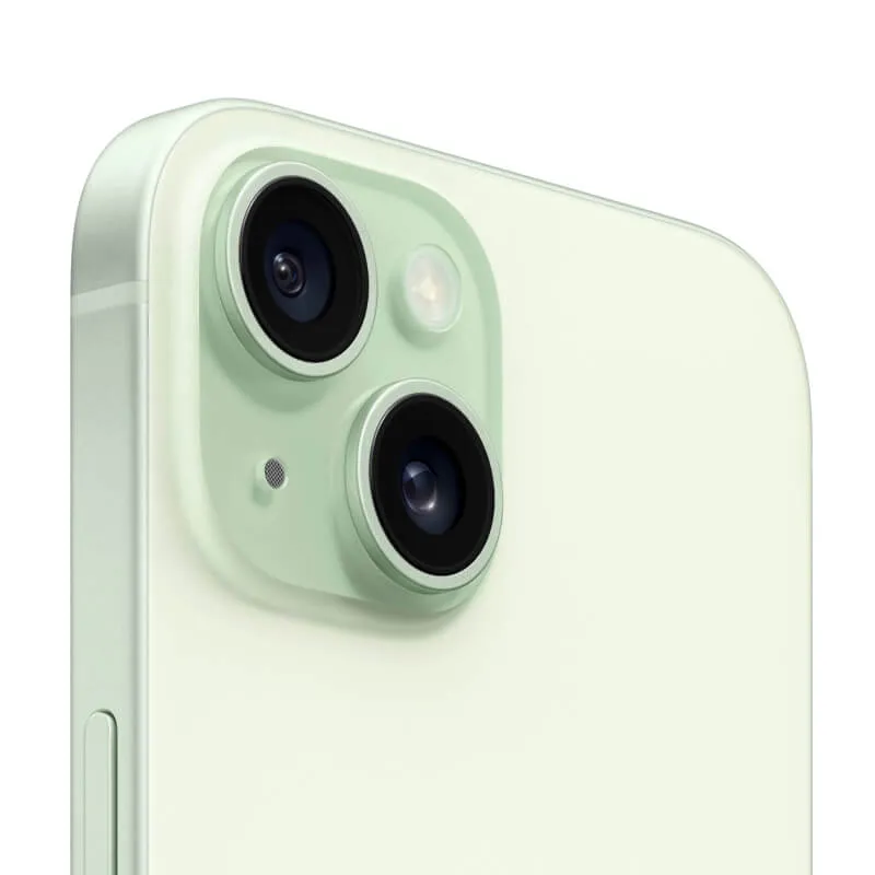 iPhone 15 Plus 128 ГБ Зеленый