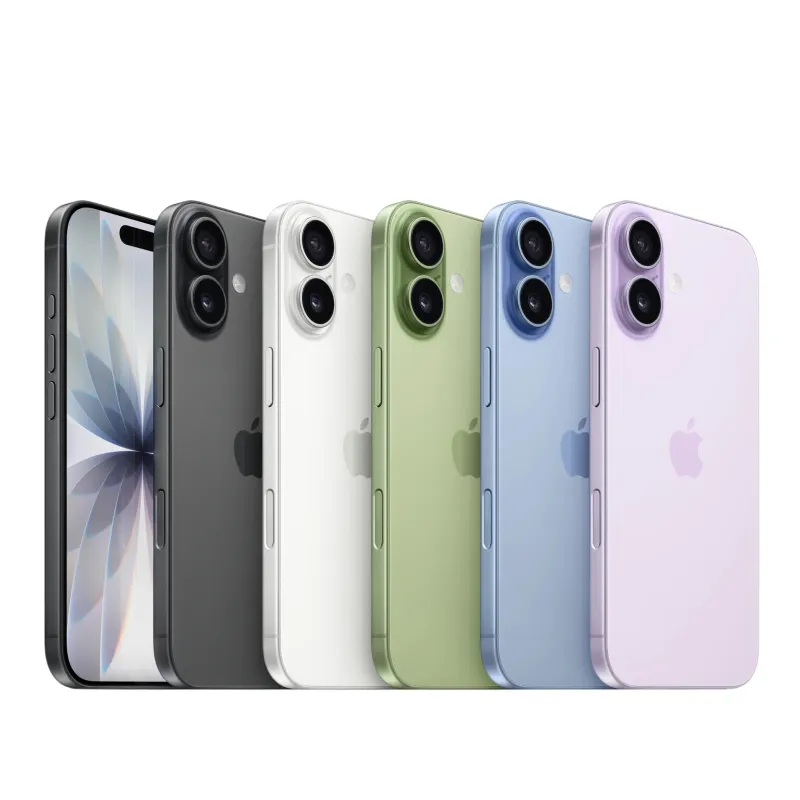 iPhone 17 256 Гб Белый (eSIM)