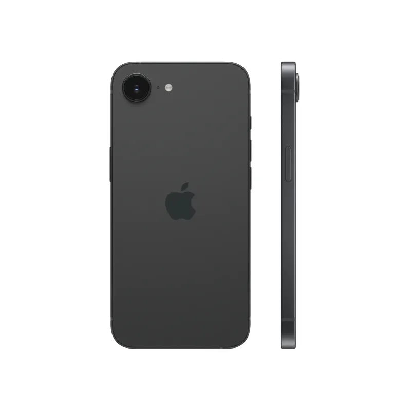 iPhone 16e 128 Гб Чёрный (eSIM)