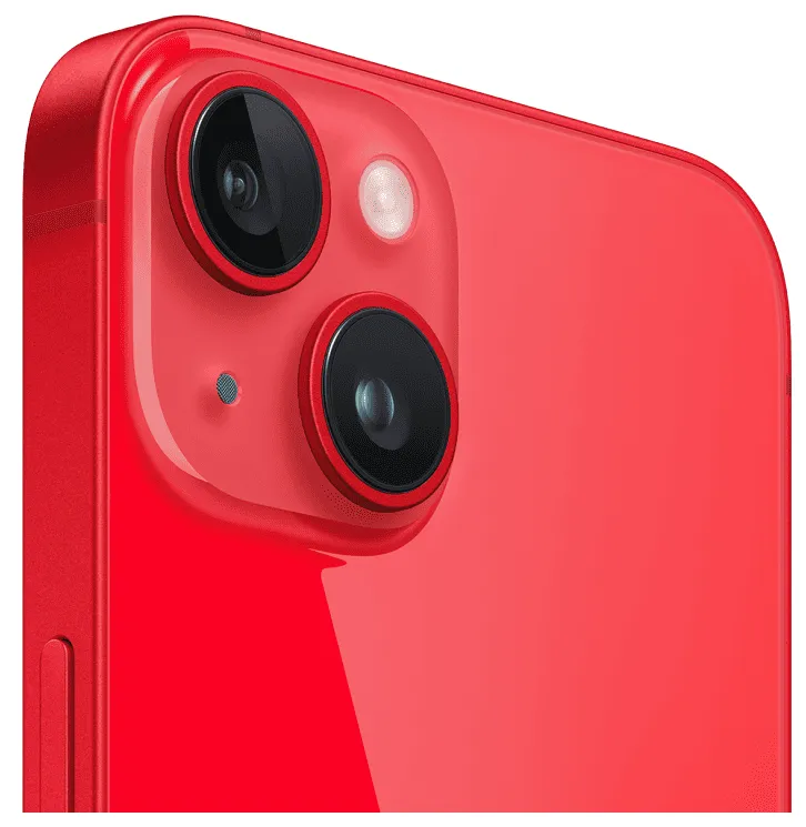 iPhone 14 Plus 256 Гб Красный