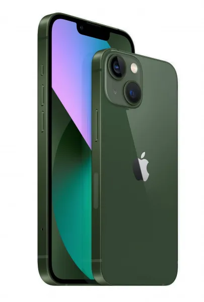 iPhone 13 128 Гб Зелёный