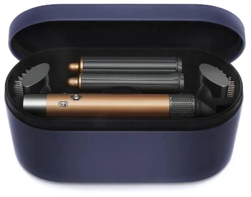 Стайлер Dyson Airwrap Complete Long HS05, Copper/Nickel