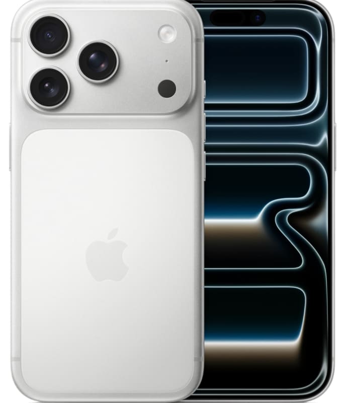 iPhone 17 Pro Max 2 Тб Серебристый (eSIM, без RuStore)
