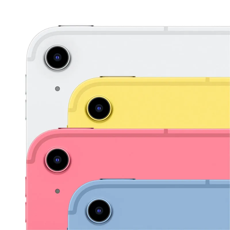 Apple iPad 11" (2025) Wi-Fi + Cellular 256 ГБ Серебристый