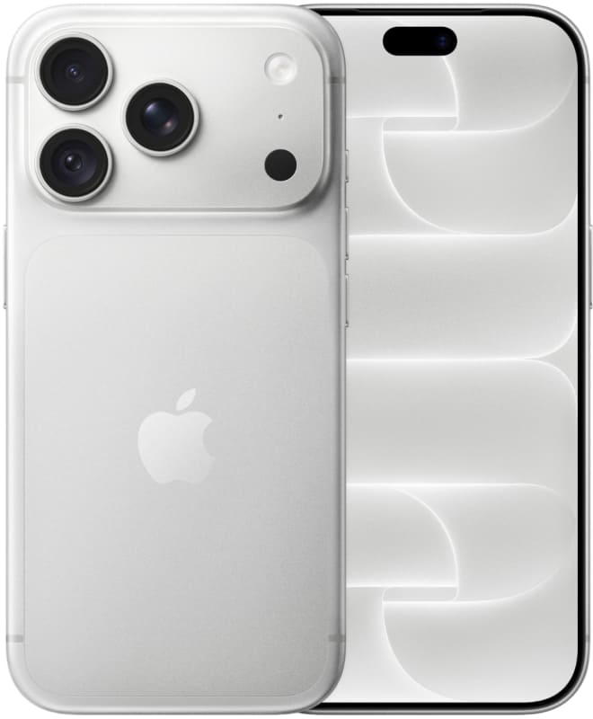iPhone 18 Pro Max 1 Тб Серебристый (eSIM, без RuStore)