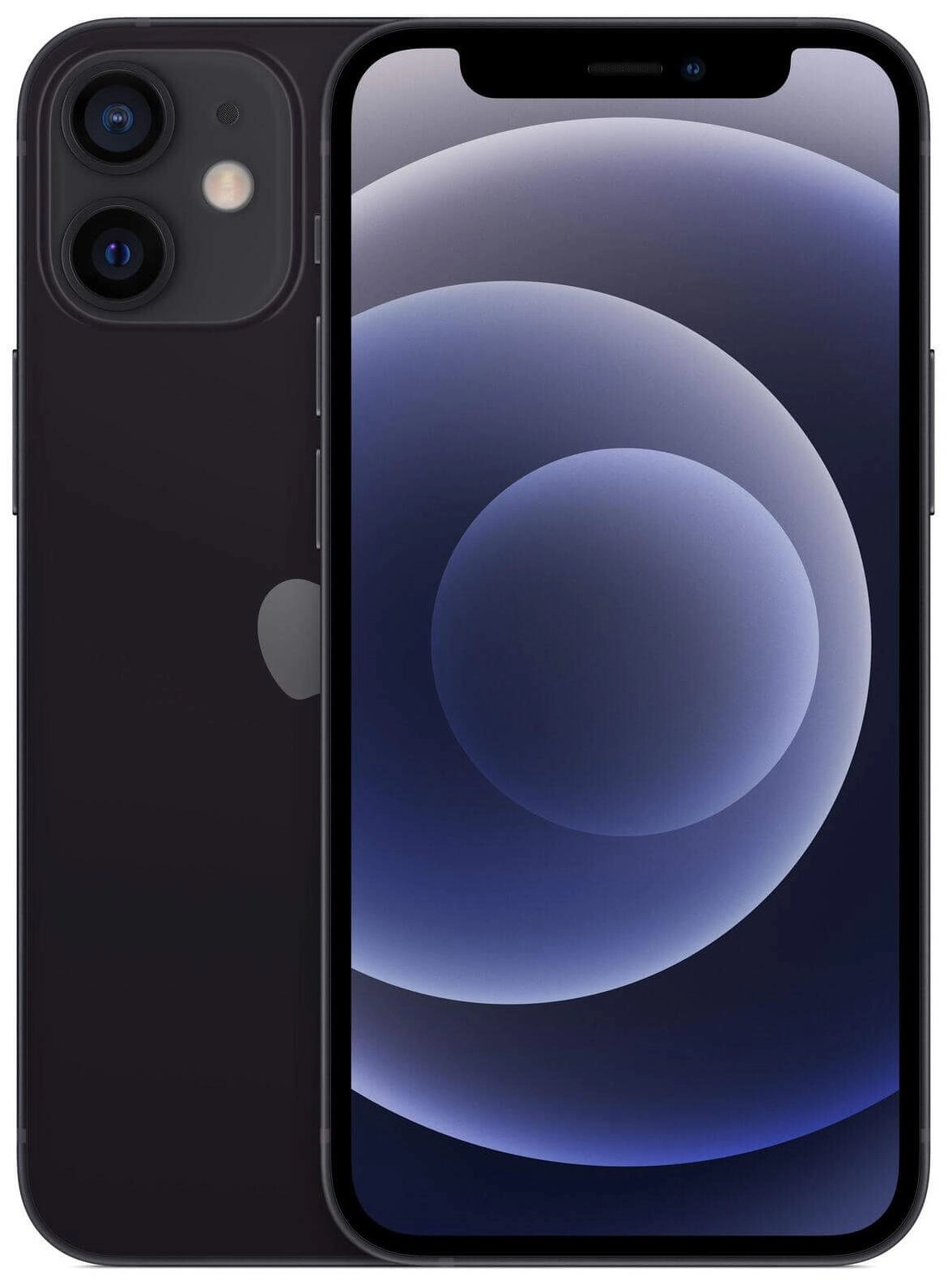 iPhone 12 64 Гб Черный (без RuStore)