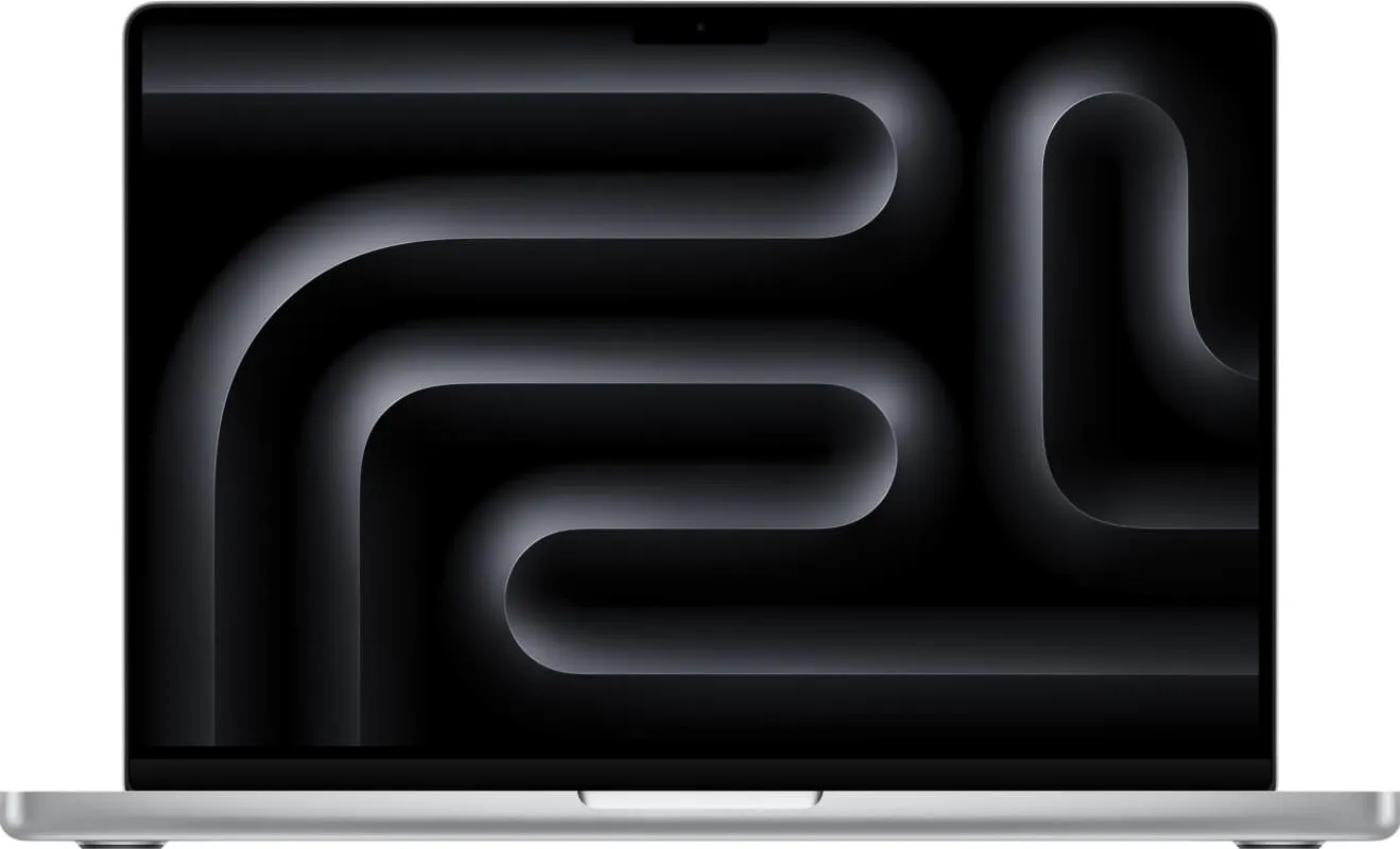 Apple MacBook Pro 14" (M5 Pro 15C CPU, 16C GPU, 2026) 24 Гб, 1 Тб SSD, Серебристый, MGDN4