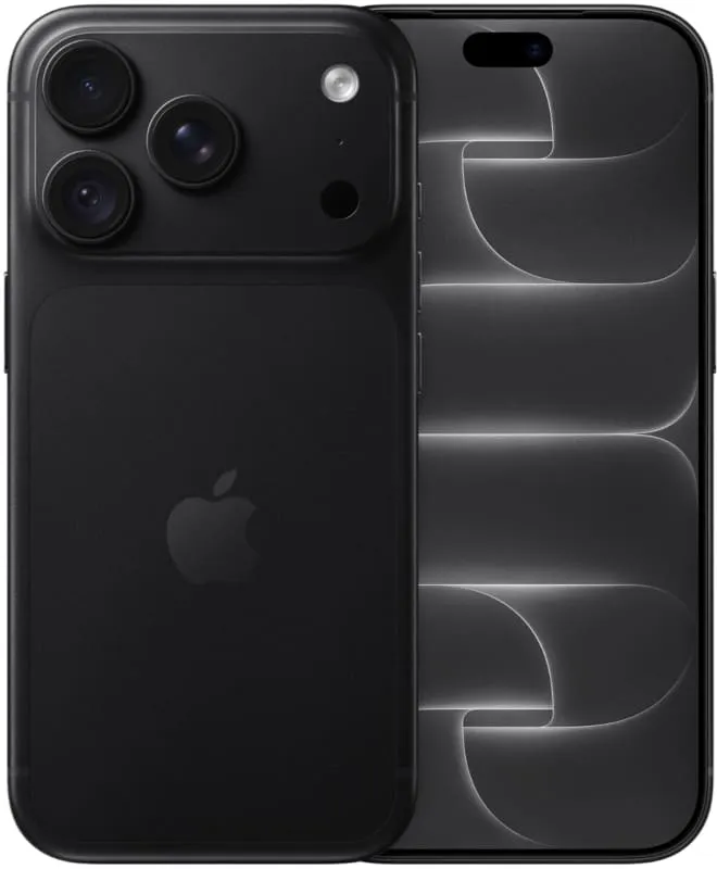 iPhone 18 Pro Max 512 Гб Чёрный (без RuStore)
