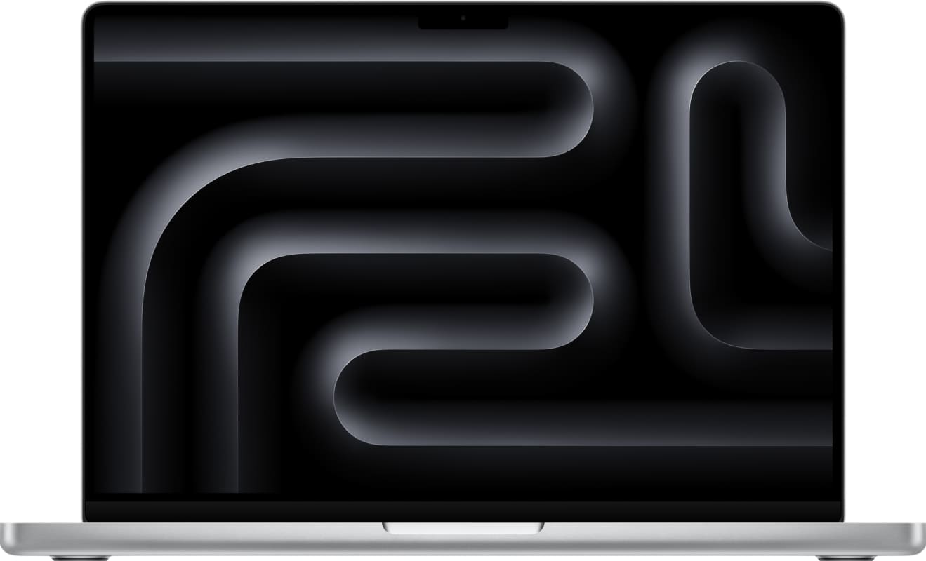 Apple MacBook Pro 16" (M5 Pro 18C CPU, 20C GPU, 2026) 24 Гб, 1 Тб SSD, Серебристый, MGE44