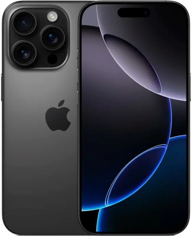 iPhone 16 Pro Max 1 Тб "Титановый черный" (без RuStore)
