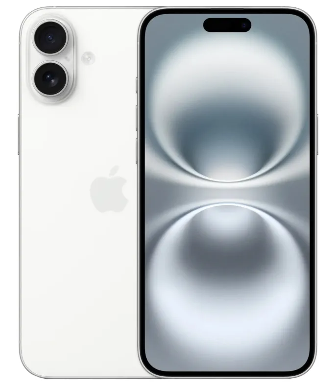 iPhone 16 Plus 128 Гб Белый (без RuStore)
