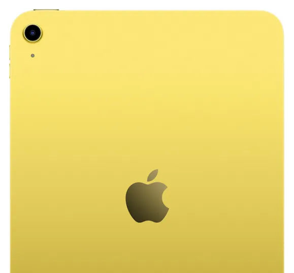 Apple iPad 11" (2025) Wi-Fi 256 ГБ Желтый
