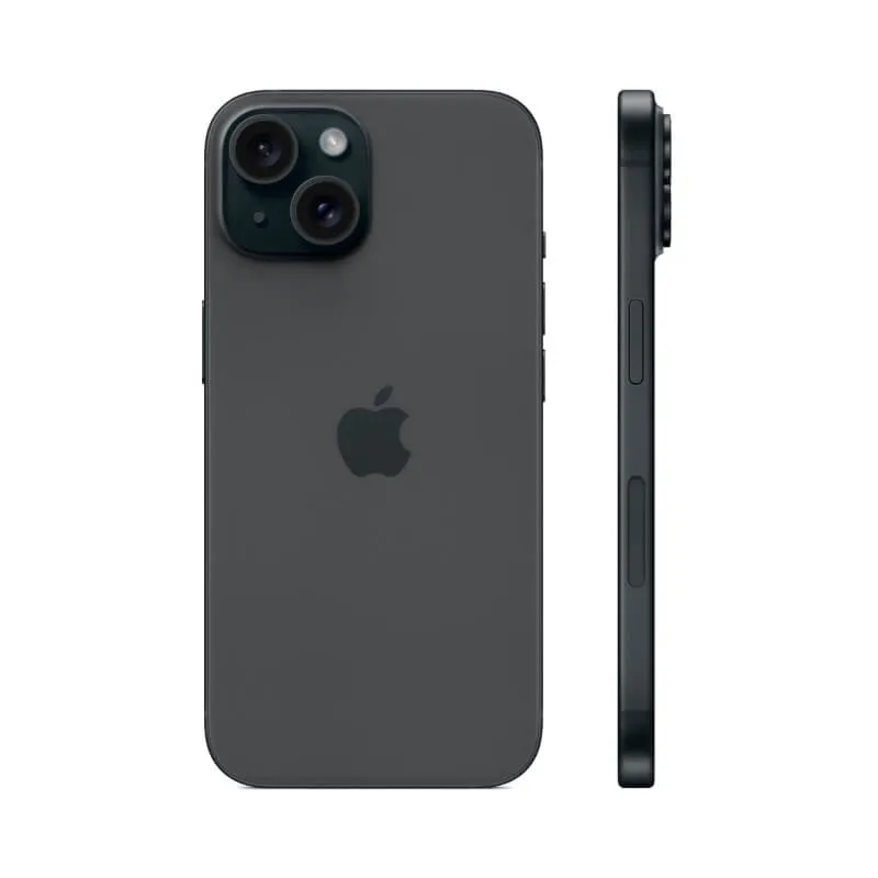 iPhone 15 Plus 512 ГБ Черный