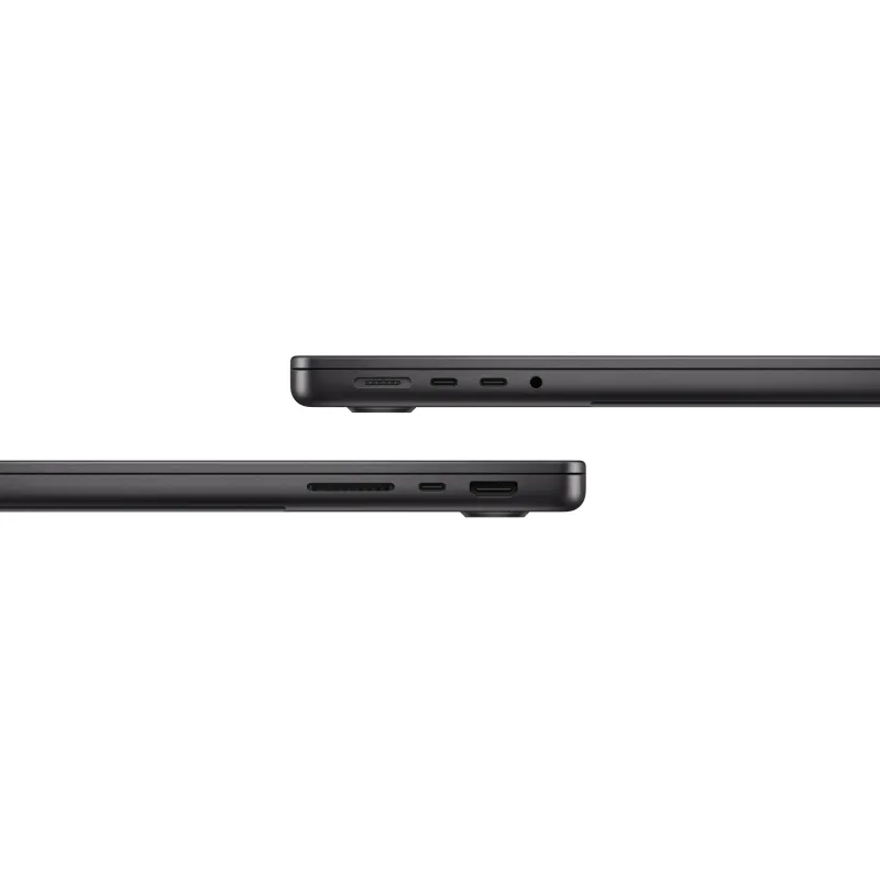Apple MacBook Pro 14" (M5 10C CPU, 10C GPU, 2025) 16 Гб, 1 Тб SSD, "Черный космос", MDE14