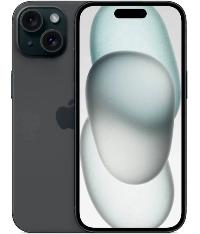 iPhone 15 512 ГБ Черный (без RuStore)