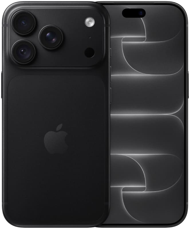 iPhone 18 Pro 2 Тб Чёрный (eSIM, без RuStore)