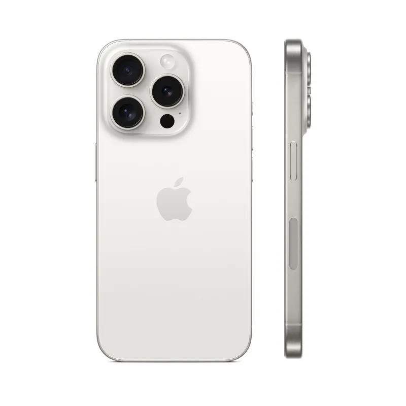 iPhone 15 Pro 512 ГБ "Титановый белый"