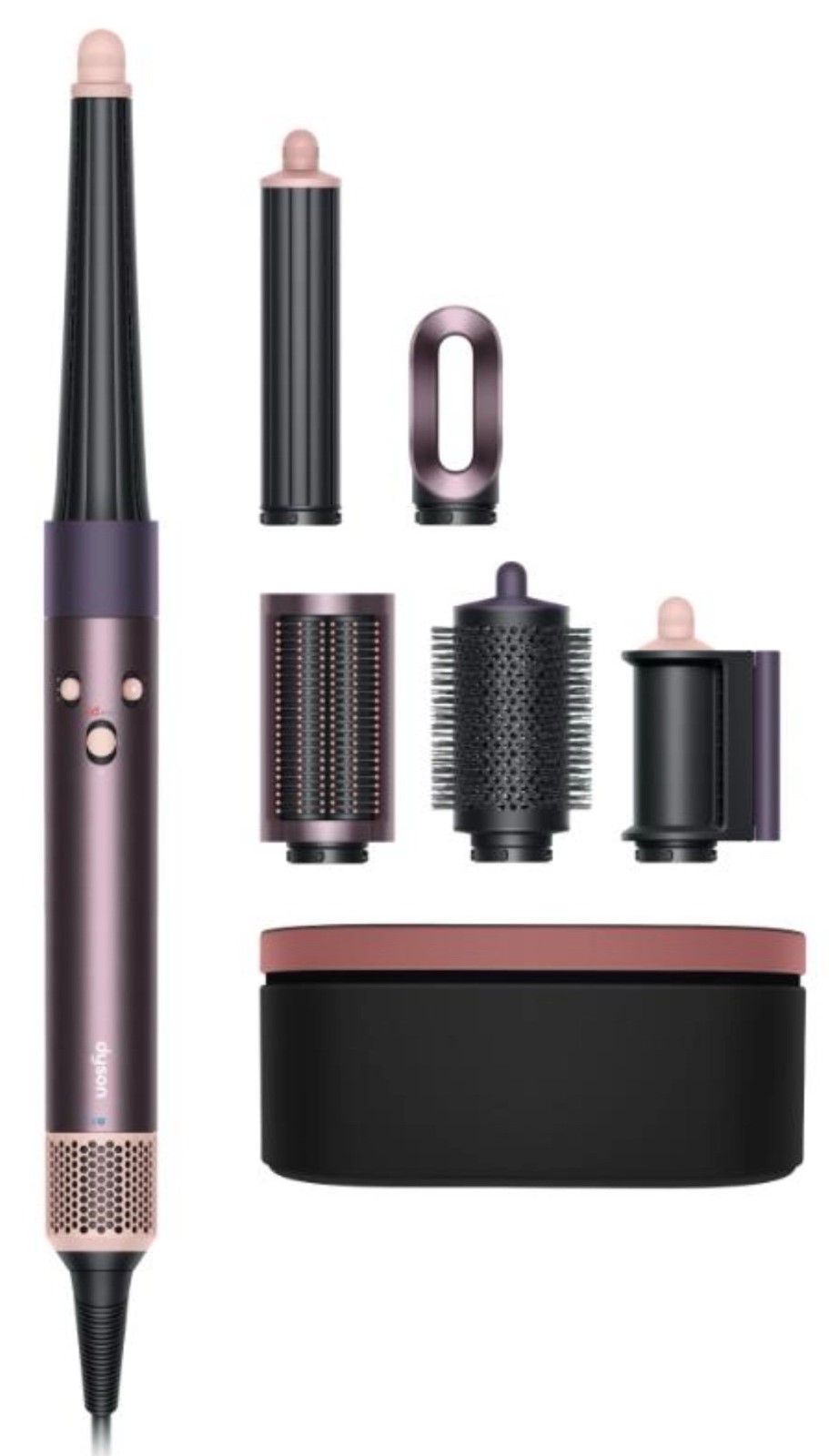 Стайлер Dyson Airwrap iD (Long) (HS08), Jasper Plum
