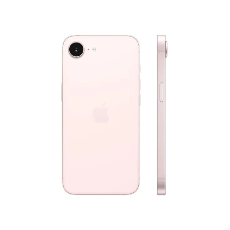 iPhone 17e 512 Гб Нежно-розовый (eSIM)