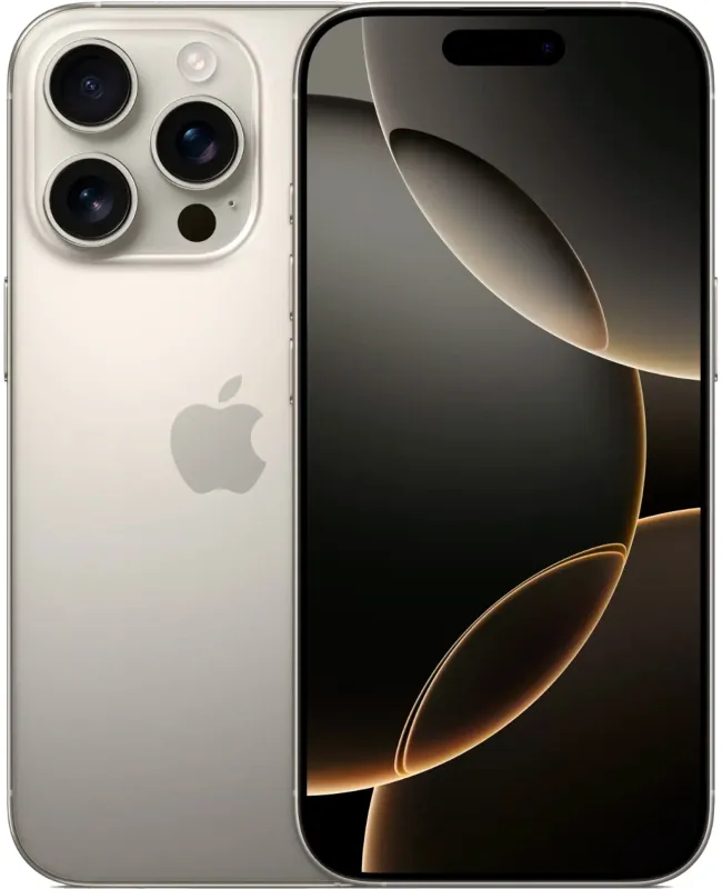 iPhone 16 Pro Max 1 Тб "Натуральный титан" (без RuStore)