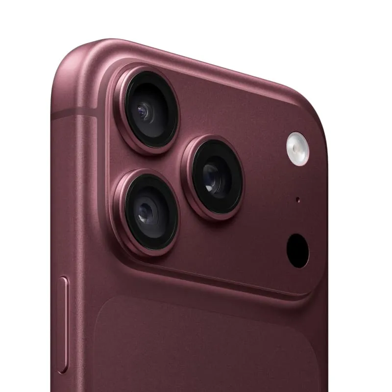 iPhone 18 Pro Max 512 Гб «Бургунди» (eSIM)