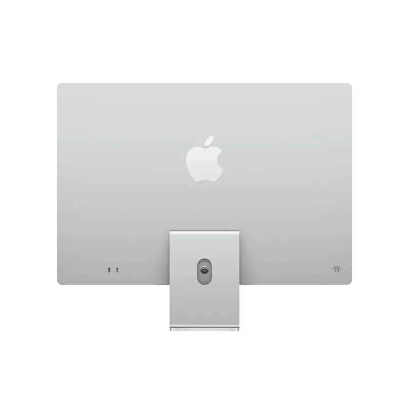 Apple iMac 24" Retina 4,5K, M4 (8C CPU, 8C GPU), 16 ГБ, 256 ГБ SSD, серебристый