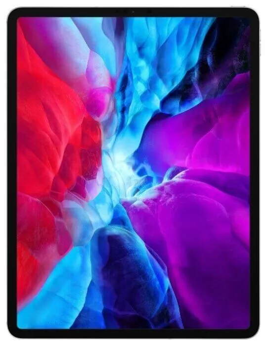 Apple iPad Pro 12,9 (2020) 256Gb Wi-Fi Silver