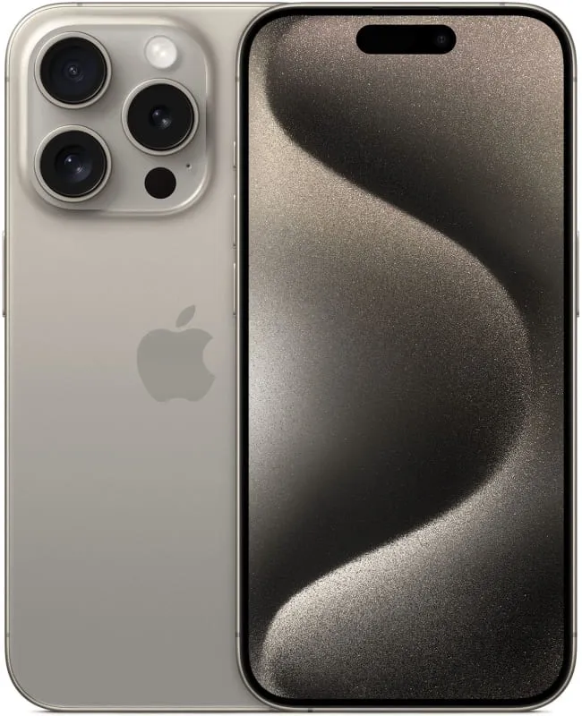 iPhone 15 Pro Max 1 ТБ "Титановый" (без RuStore)