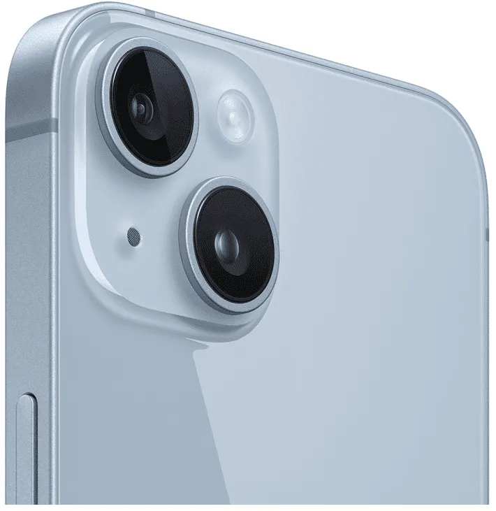 iPhone 14 256 Гб Голубой