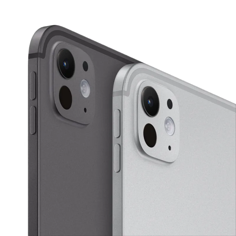 iPad Pro 13" (2025) Wi-Fi + Cellular 512 ГБ, Серебристый