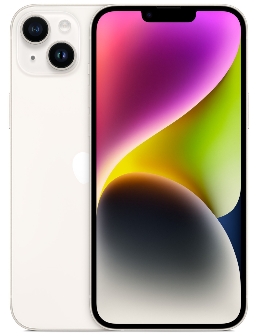 iPhone 14 Plus 128 Гб "Сияющая звезда" (без RuStore)