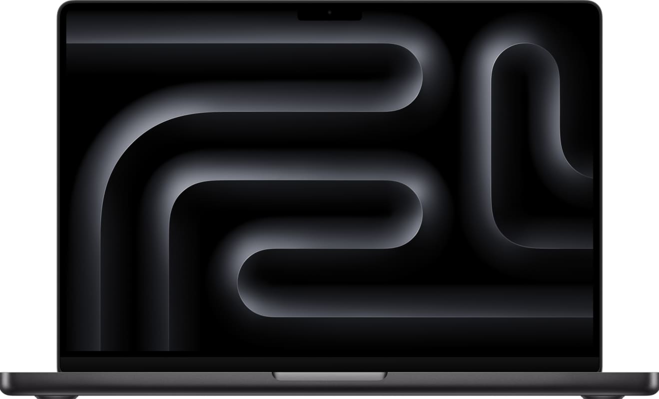 Apple MacBook Pro 14" (M5 Pro 15C CPU, 16C GPU, 2026) 24 Гб, 1 Тб SSD, "Черный космос", MGDR4
