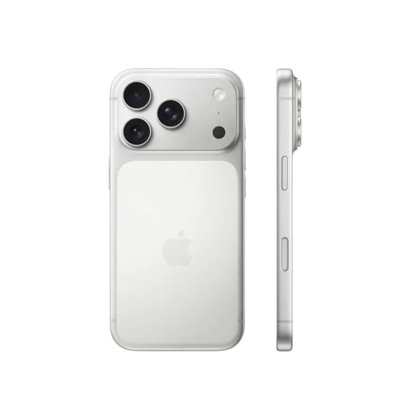 iPhone 17 Pro Max 2 Тб Серебристый (eSIM)