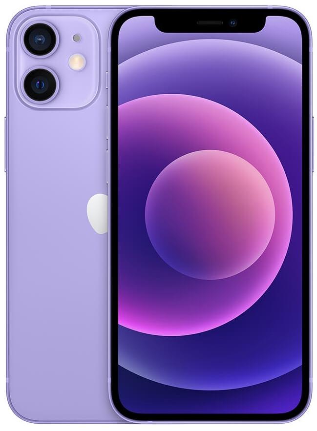 iPhone 12 128 ГБ Фиолетовый (без RuStore)